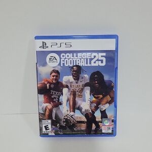 EA Sports College Football 25 Ps5